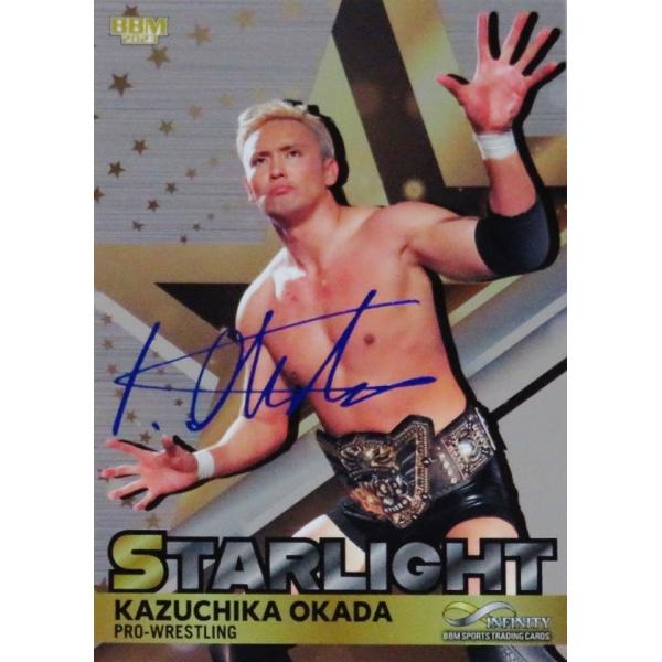 新日本プロレス〜オカダ・カズチカ〜サイン色紙・新品未開封 新日本プロレス オカダ・カズチカ サイン - メルカリ