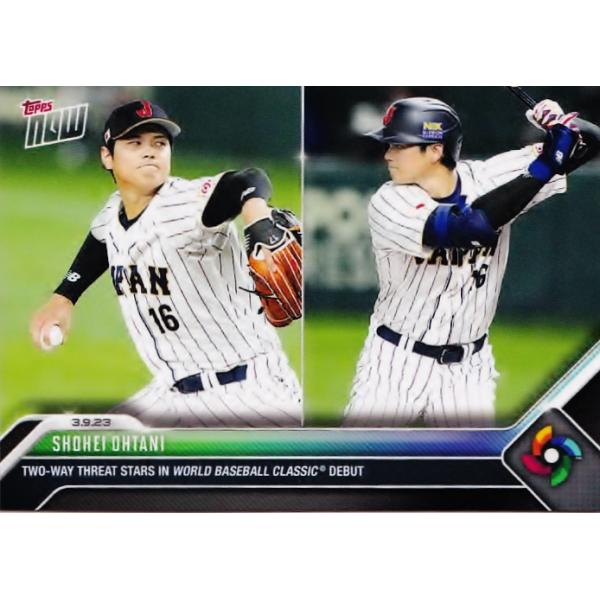 8【大谷翔平/野球日本代表・侍ジャパン】2023 WBC World 8【大谷翔平/野球日本代表・侍ジャパン】2023 WBC World
