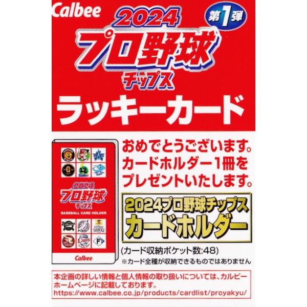 プロ野球チップスカードケース カルビー - プロ野球チップス カード カードケースの通販 by