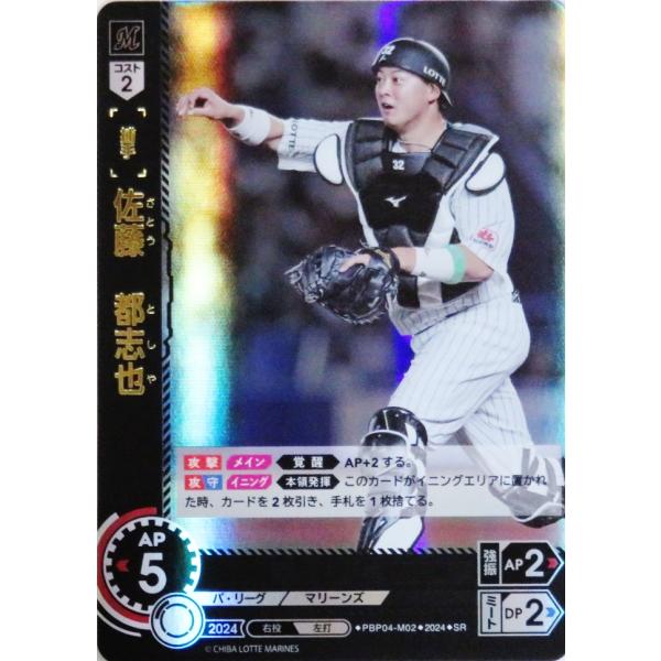 【さっちー】【新品未開封】千葉ロッテマリーンズ　佐藤都志也BSWレプリカL 本日1/27は、#佐藤都志也 選手の26歳の誕生日です。おめでとう