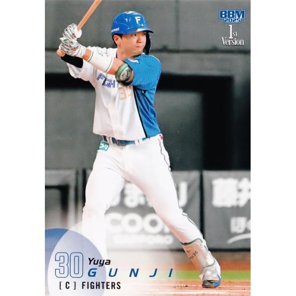 FIGHTERS 郡司裕也　等身大　両面タペストリー 日本ハム】郡司裕也が先制犠飛に8号ソロと大活躍で西武に連勝