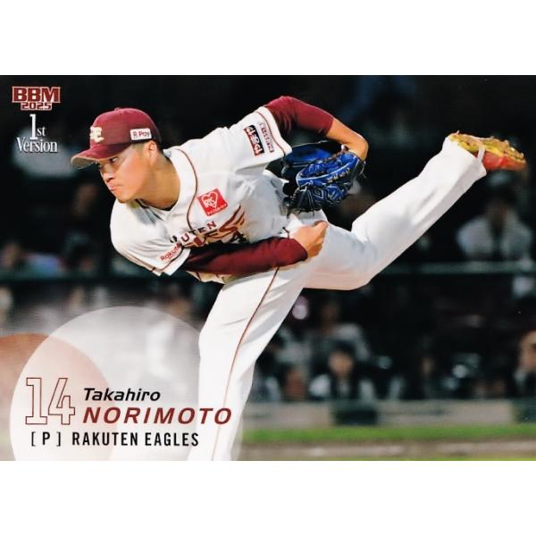 【東北楽天イーグルス　則本昂大】　BBM 2025　PICTURESQUE 246 【則本昂大/東北楽天ゴールデンイーグルス】2025 BBM ベースボール