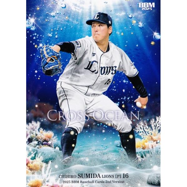 2022 BBM ジェネシス 埼玉西武ライオンズ 隅田知一郎 3Dカード RC 2022 BBM ジェネシス 埼玉西武ライオンズ 隅田知一郎 3Dカード RC