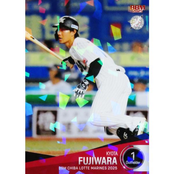 千葉ロッテマリーンズ 藤原恭大 Lサイズ 藤原恭大 選手の背番号が「2」から「1」に変更となりましたので