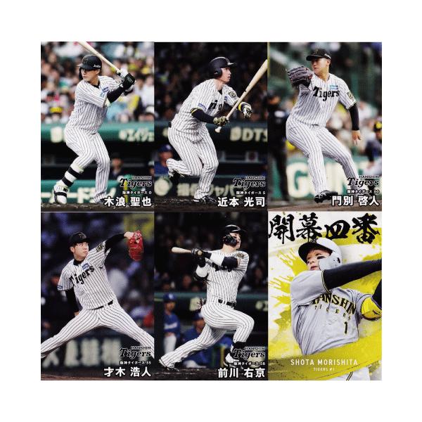 カルビープロ野球カード】阪神タイガース 選手特集② S-42 【中野拓夢
