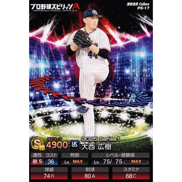 カルビープロ野球93  ハイナンバーあり　原選手除く jambalaya_25cpsa-17