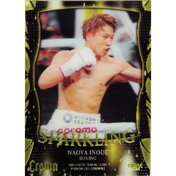 2023 BBM CROWN クラウン ボクシング 井上尚弥 30枚限定 2023 CROWN クラウン ボクシング 井上尚弥 30枚 2024 BBM CROWN 井上