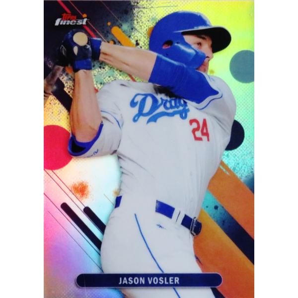 138 【ボスラー/中日ドラゴンズ】2025 Topps FINEST NPBベースボール
