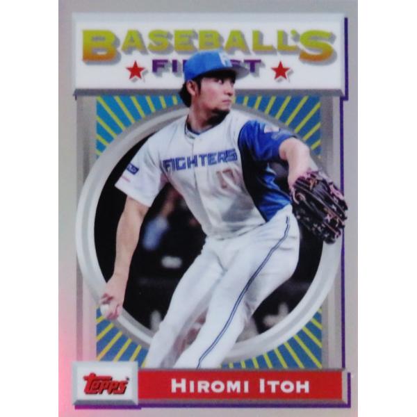 【WBC】topps 2022 npb 日本ハム 伊藤大海 red 5枚限定 WBC】topps 2022 npb 日本ハム 伊藤大海 red 5枚限定 WBC】topps 2022