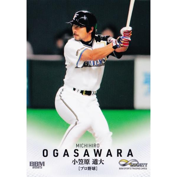 4 【小笠原道大/北海道日本ハムファイターズ】BBM2025 INFINITY