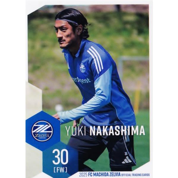 【新品未開封】2024年 FC町田ゼルビア 中島裕希 #30 Lサイズ ユニ 2025シーズンも30で共闘🔥 『BE HUNGRY FOR VICTORY』 『Enjoy