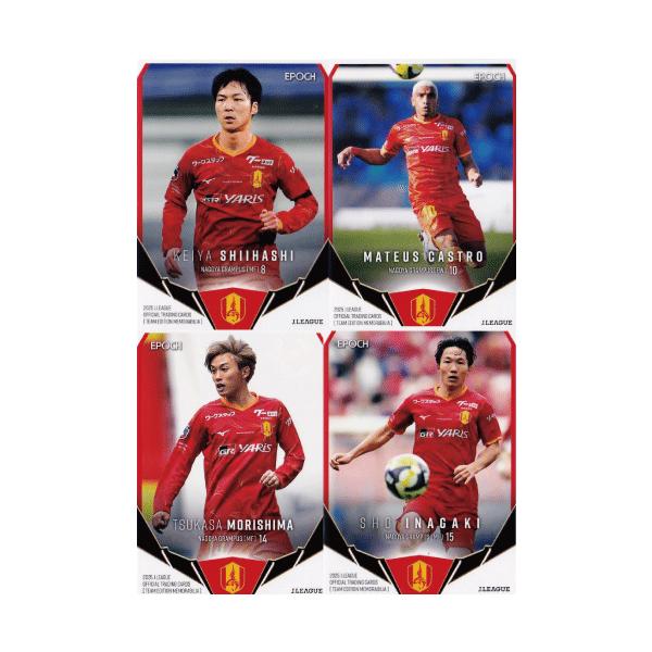 NEW】【吉田晃】【Jリーグパッチ付】名古屋グランパス(2021) 27 【吉田