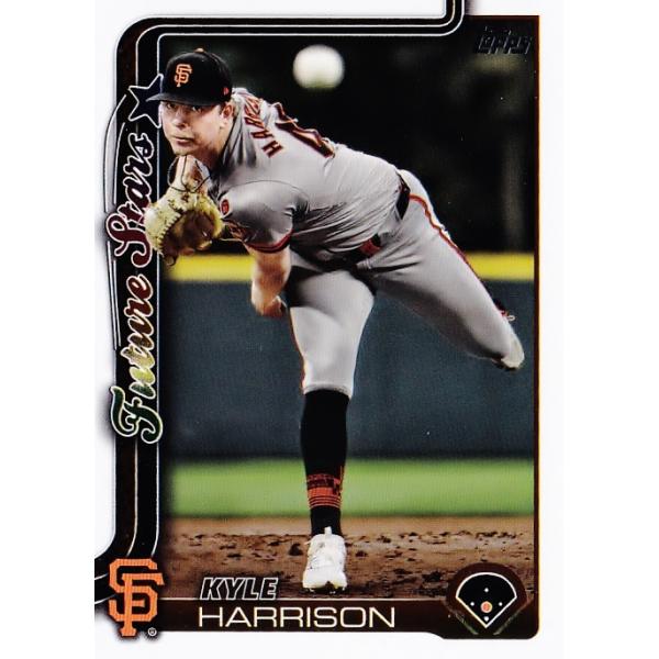 限定150枚】kyle harrison KYLE HARRISON PANINI PRIZM auto 自筆 /99