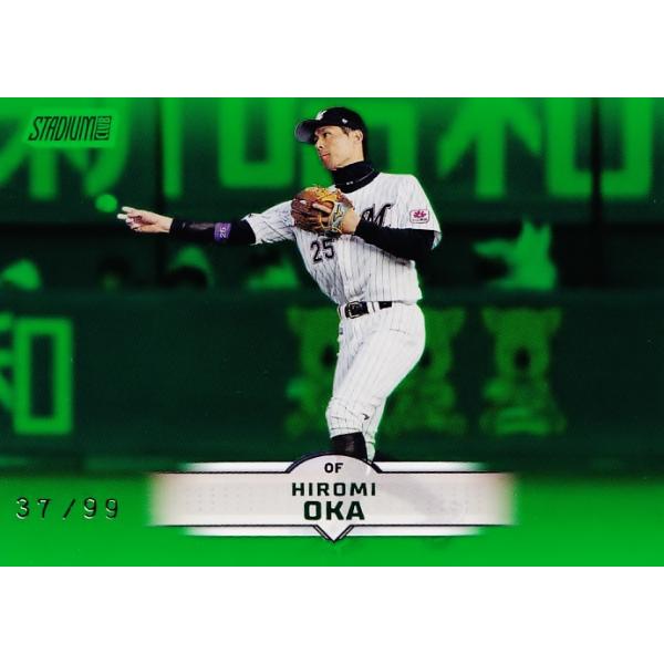 し*み様 新品★2025千葉ロッテマリーンズ岡大海選手BSW レプリカユニフォー jambalaya_25npbsc-123-99p