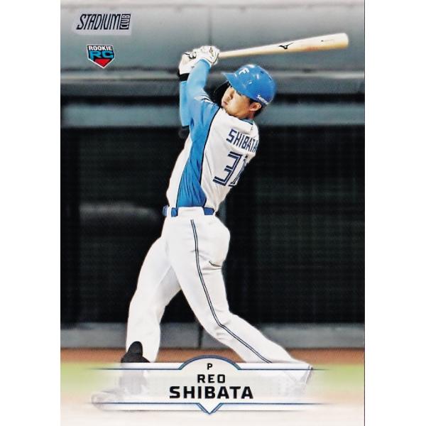 212 【柴田獅子(ROOKIE)/北海道日本ハムファイターズ】2025