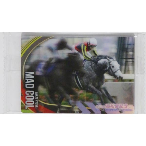21 【マッドクール】バンダイ 2025 サラブレッドホースコレクション