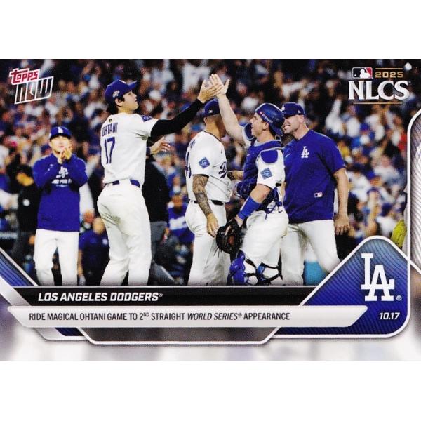 ムーキーベッツ toppsカード シリアル17/25 #大谷翔平#ドジャース