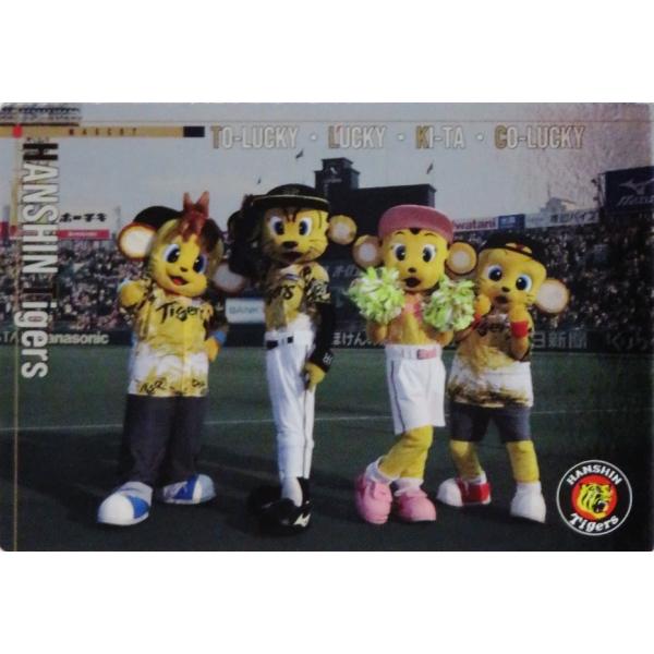 20 【トラッキー／ラッキー／キー太／コラッキー】バンダイ 2026 阪神