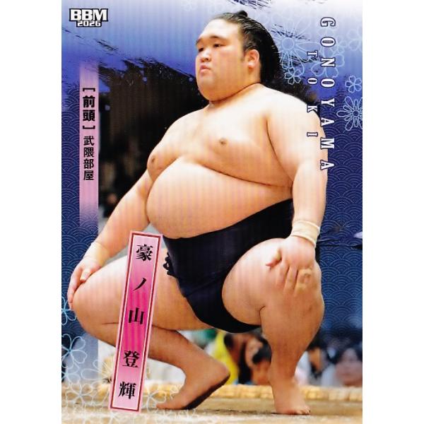 プレミアム相撲カード ミントモール / MINT-WEB店 (ボックス通販) / BBM 2026 大相撲カード