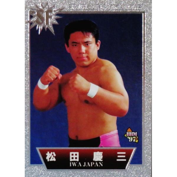 バラ売りBBMプロレスカード 新日本プロレス創立30周年カード 日本人レギュラー バラ売りBBMプロレスカード 新日本プロレス創立30周年カード