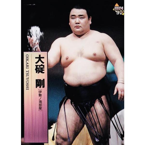 大相撲カード1997 jambalaya_97sumo-055