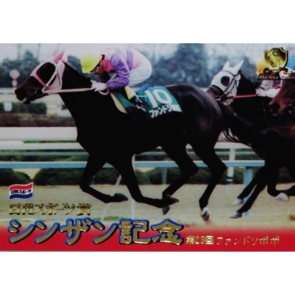 NS037 �y�t�@���h���|�|�z1998 �����X�|�[�c G�z�[�X�J�[�h�E�t ���M�����[�p������ [�����X�|�[�c�܃V���U���L�O�J�[�h]