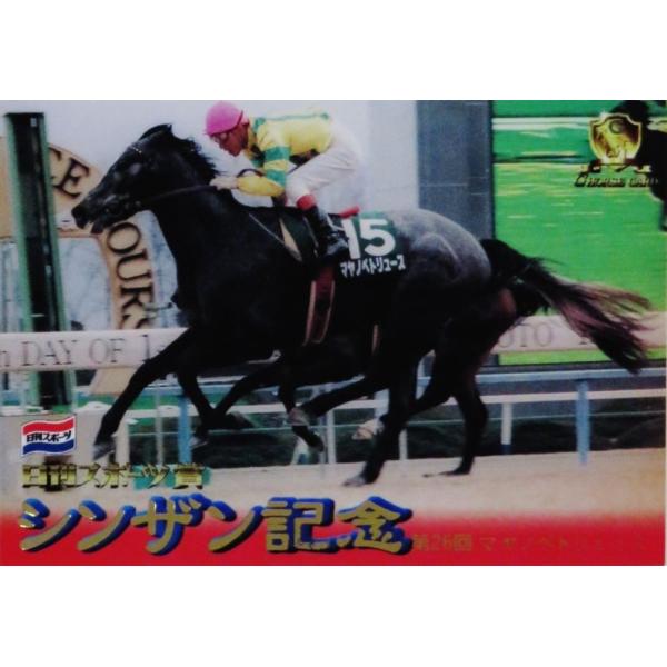 NS040 �y�}���m�y�g�����[�X�z1998 �����X�|�[�c G�z�[�X�J�[�h�E�t ���M�����[�p������ [�����X�|�[�c�܃V���U���L�O�J�[�h]