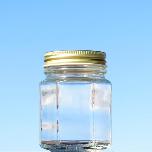 容量：１２３ｍｌ（満量）直径：５４ｍｍ（対面）高さ：７８ｍｍ箱中仕切：有ジャム瓶としても使い易い、このクラスでは人気の保存瓶です。