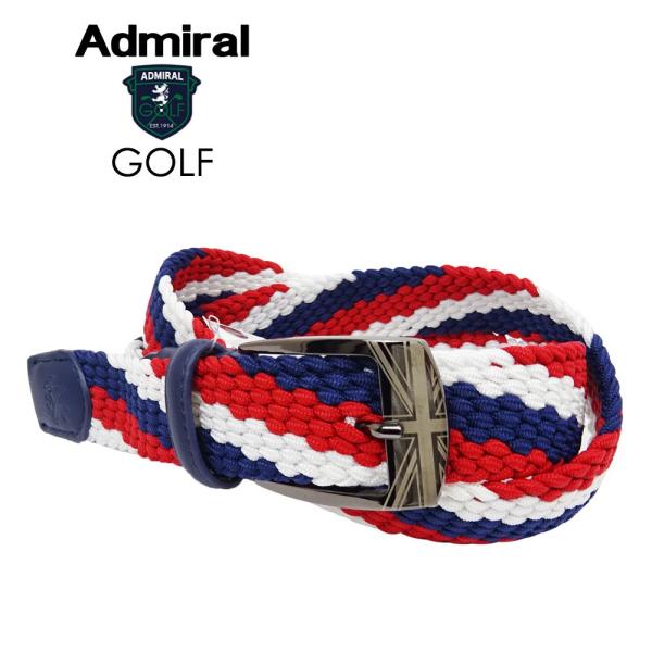 Admiral Golf アドミラルゴルフ ゴムメッシュベルト メンズ Admb8fv2 トリコロール ストレッチベルト 小平智 堀琴音 Even掲載 ブランド Buyee Servis Zakupok Tretim Licom Buyee Pokupajte V Yaponii