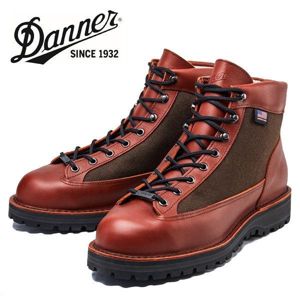 Danner ダナー Danner Light ダナーライト メンズ Usa製 マウンテンブーツ セダーブラウン ビブラムソール Gore Tex ゴアテックス Dannerlightbwn Jam Collection 通販 Yahoo ショッピング
