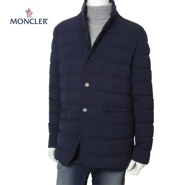 モンクレール Moncler Deydier ディディエ メンズダウンジャケット テーラード ネイビー Deydier Jam Collection 通販 Yahoo ショッピング
