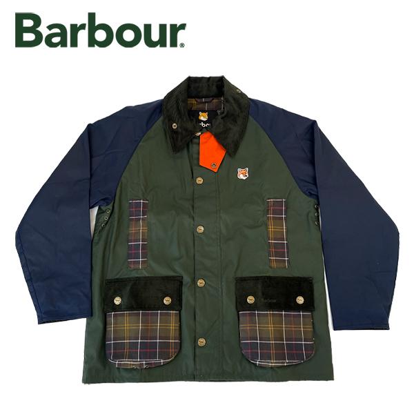 Barbour バブアー オイルドジャケット ユニセックス MWX2238GN72 Barbour バブアー オイルドジャケット ユニセックス MWX2238GN72