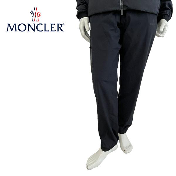 MONCLER モンクレール ナイロンパンツ メンズ 2A00022595VF BLK 46 48 