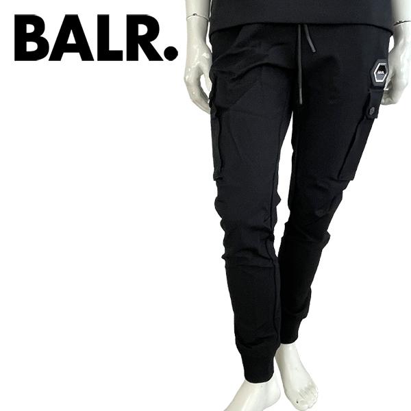 BALR. ボーラー スウェット カーゴパンツ メンズ B1411.1101 Q