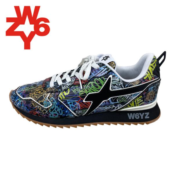 W6YZ（ウィズ）スニーカー 23cm W6YZ(シューズ) ウィズ W6YZ スニーカー メンズ 12013560.49