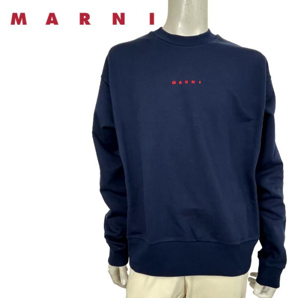 20aw MARNI ヴィンテージテイスト スウェット 44 20aw MARNI ヴィンテージテイスト スウェット 44