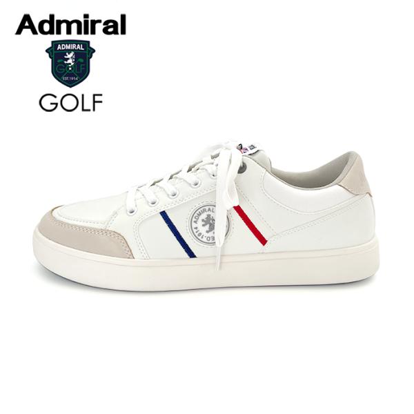 Admiral - ゴルフシューズ　アドミラル　27 Admiral Golf アドミラルゴルフ ゴルフシューズ ADMS2A ユニ