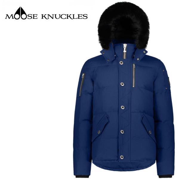 MOOSE KNUCKLES ムースナックルズ 3Q JACKET メンズ ...