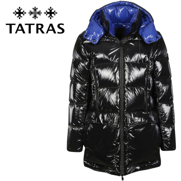 買取査定 TATRAS タトラス ダウンジャケット アンドレ ブラック 1 ...