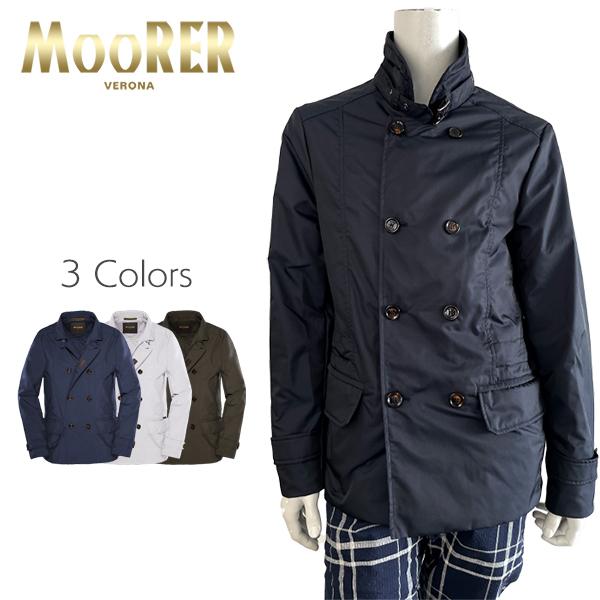 MOORER ムーレー ナブッコ ダブルブレスト ジャケット メンズ MOORER ムーレー ナブッコ ダブルブレスト ジャケット メンズ