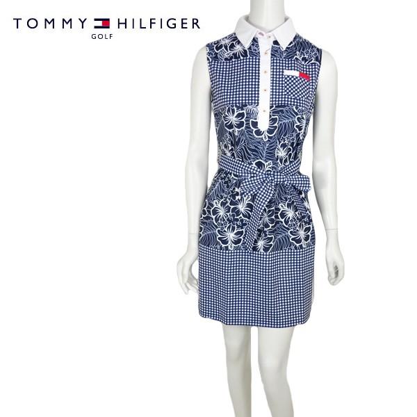 Tommy Hilfiger Golf トミーヒルフィガー ゴルフ ノースリーブワンピース レディース Thla853 ネイビー ハイビスカス フラワー ウエストリボン ゴルフウェア Buyee Buyee 提供一站式最全面最专业现地yahoo Japan拍卖代bid代拍代购服务 Bot Online
