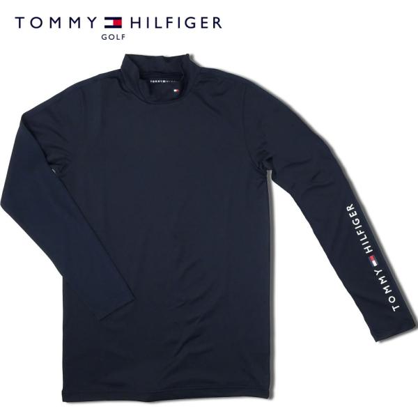 ゴルフウェア ハイネック メンズ トミーヒルフィガーの人気商品・通販 