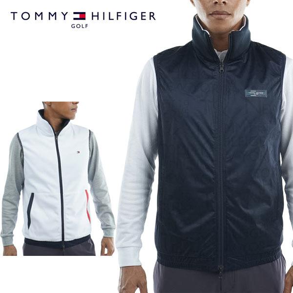 TOMMY HILFIGER GOLF トミーヒルフィガー ゴルフ ロゴプリント