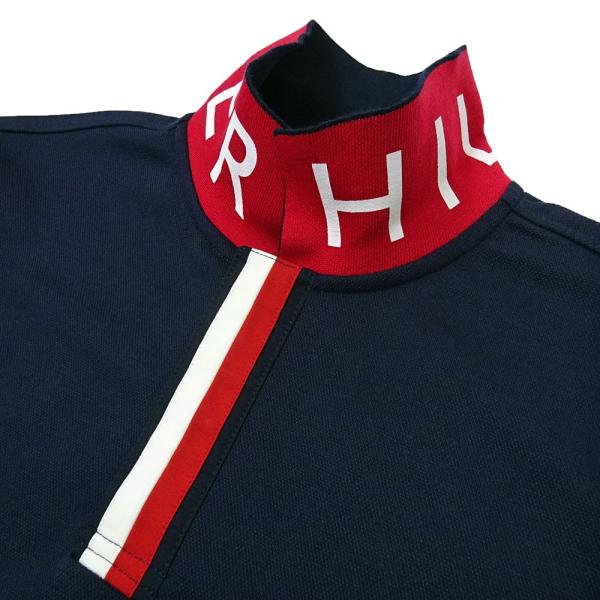 Tommy Hilfiger Golf トミーヒルフィガー ゴルフ 長袖ポロシャツ メンズ Thma876 ネイビー ロゴ 吸水速乾 ロングスリーブ ゴルフウェア Buyee Buyee 提供一站式最全面最專業現地yahoo Japan拍賣代bid代拍代購服務 Bot Online