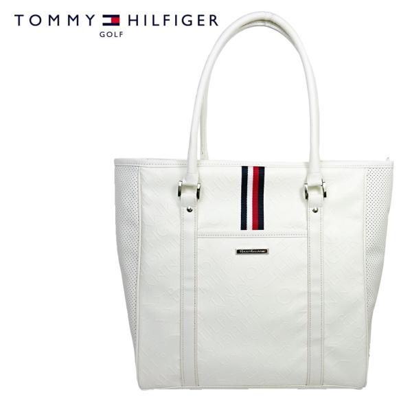 Tommy Hilfiger Golf トミーヒルフィガー ゴルフ トートバッグ メンズ レディース Thmg8fb2 ホワイト Emboss Logo Tote Bag ロゴ ギフト プレゼント Buyee Buyee 日本の通販商品 オークションの代理入札 代理購入