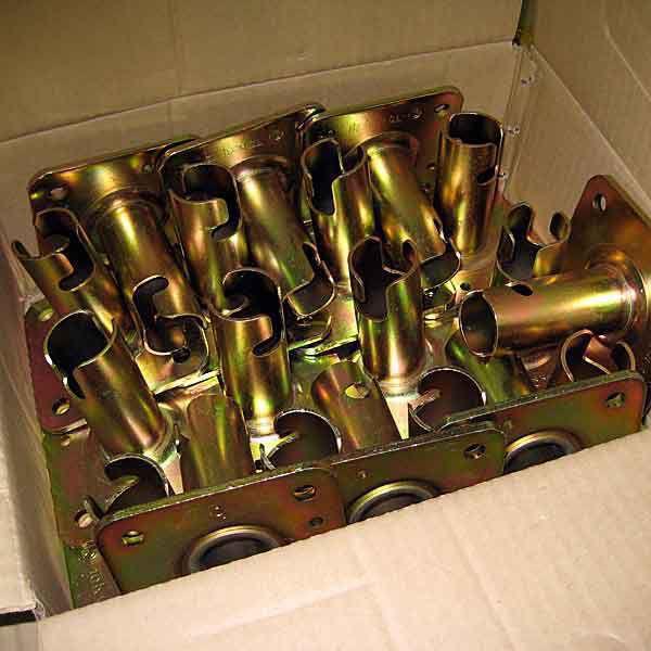固定ベース(75個セット)Φ48.6用 タカミヤ(SRG, hory)製 足場材 建設仮設資材 /【Buyee】 固定ベース(75個セット)Φ48.6用 タカミヤ(SRG, hory)製 足場材 建設仮設資材 /【Buyee】