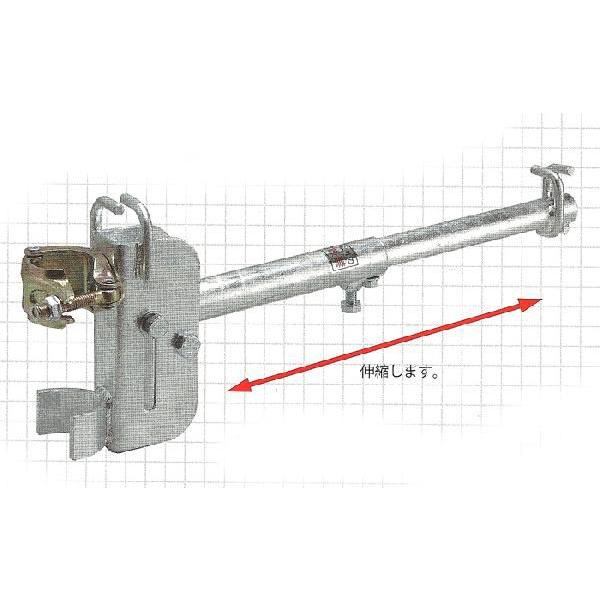 防網ブラケット32 48型 足場単管と安全ネットをジョイント 10本セット 落下防止ネット取付け ホリー Srg 製 ネットブラケット 1b30hy Boumou3248xx10 横濱ゼームス商会 通販 Yahoo ショッピング