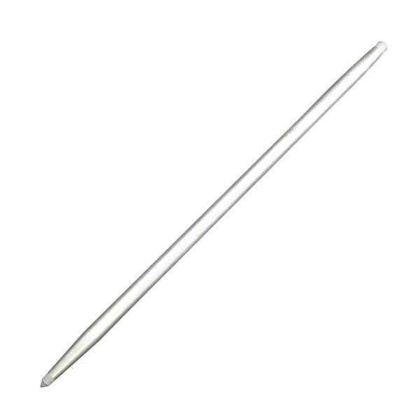 ドブメッキの鉄製クイ 杭 1500ｍｍタイプ6本セット 48 6f単管パイプ使用 スチールとハガネ製 鋼製杭 垣根仕立 Amx Kui486 1500xx006 横濱ゼームス商会 通販 Yahoo ショッピング
