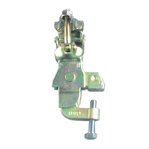 コ型クランプ（固定） 15個セット HCCR-固定 ハサミしろ30mm 鉄骨