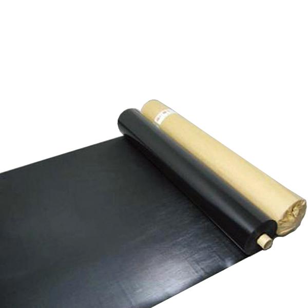 塩ビ養生シート 黒 巾1000mm×長さ30m 厚さ：0.3mm １本 ポリ塩化ビニル